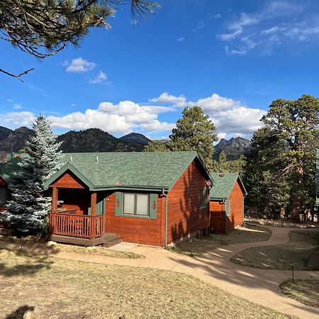 Mountain Shadows Resort Естес Парк Екстериор снимка