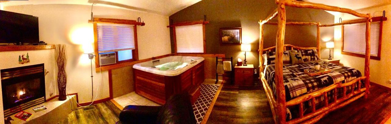 Mountain Shadows Resort Естес Парк Екстериор снимка