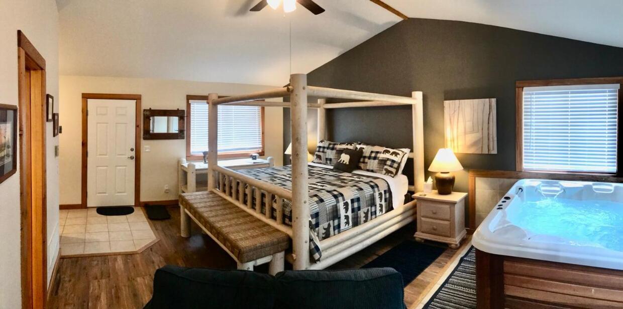 Mountain Shadows Resort Естес Парк Екстериор снимка