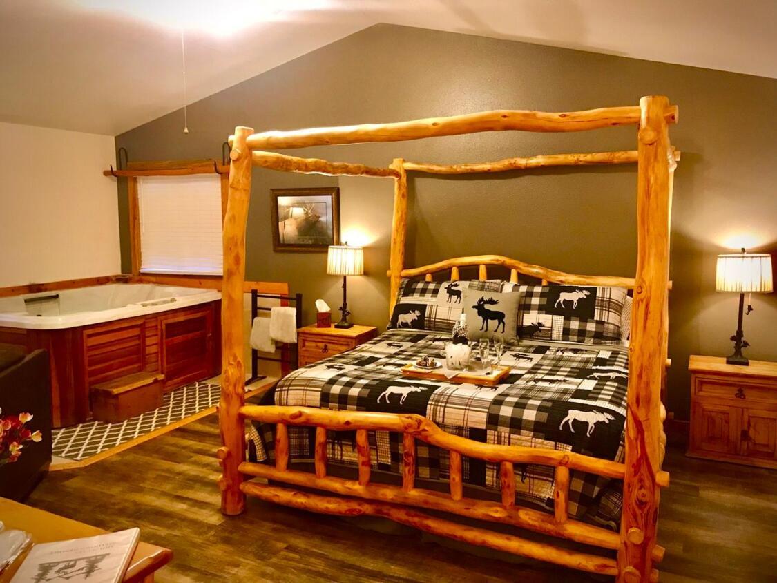 Mountain Shadows Resort Естес Парк Екстериор снимка