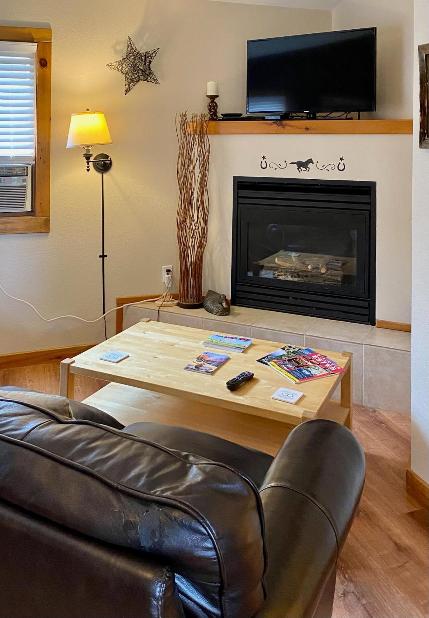 Mountain Shadows Resort Естес Парк Екстериор снимка