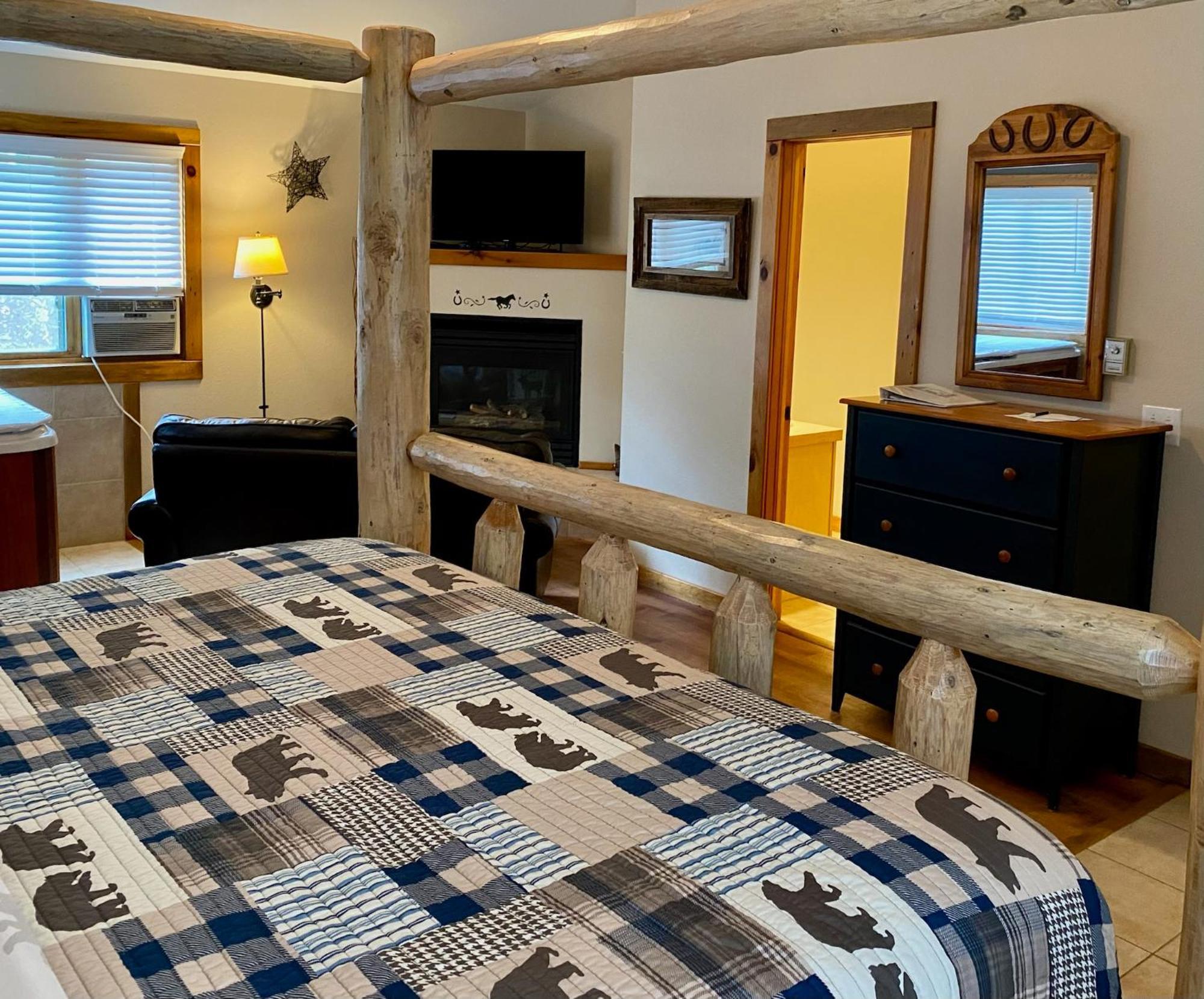 Mountain Shadows Resort Естес Парк Екстериор снимка