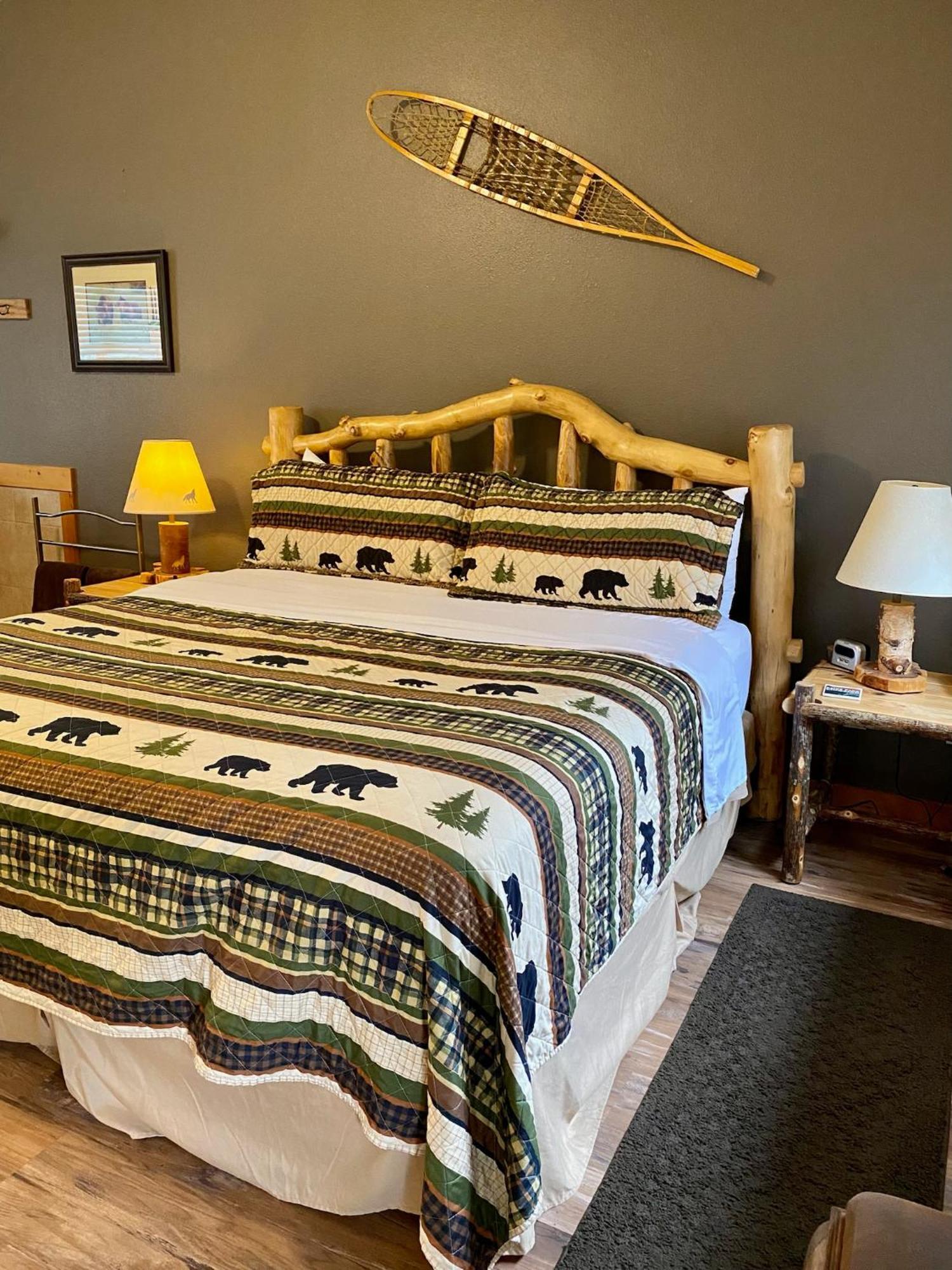 Mountain Shadows Resort Естес Парк Екстериор снимка