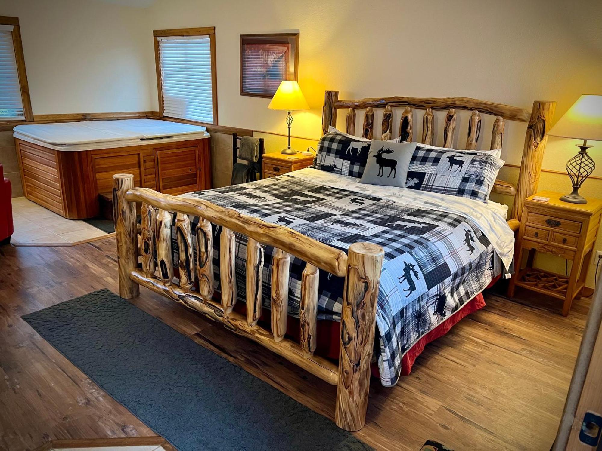 Mountain Shadows Resort Естес Парк Екстериор снимка