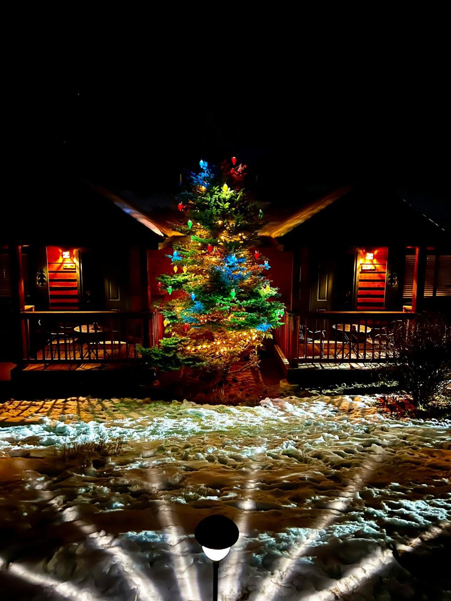 Mountain Shadows Resort Естес Парк Екстериор снимка