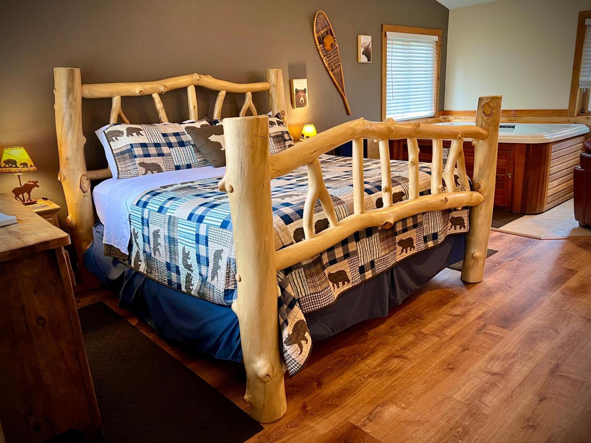 Mountain Shadows Resort Естес Парк Екстериор снимка