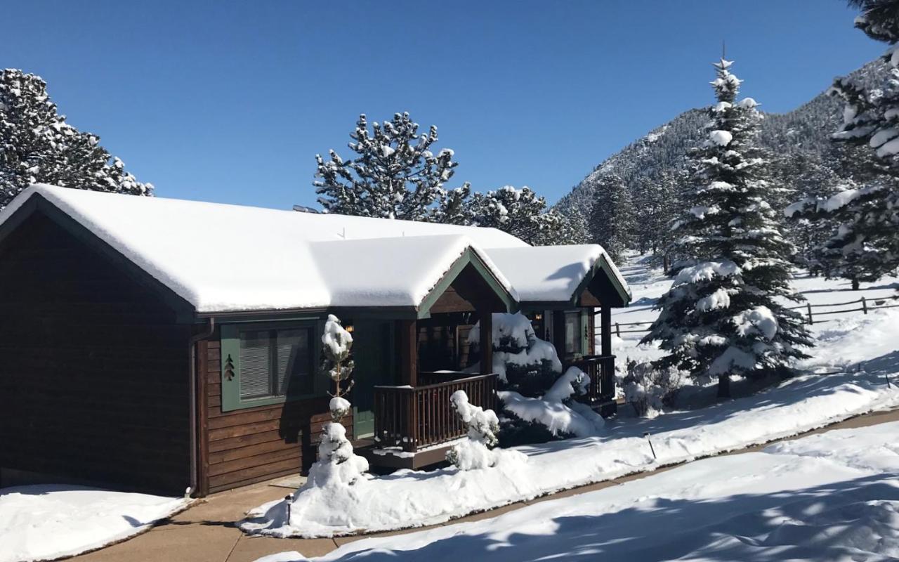 Mountain Shadows Resort Естес Парк Екстериор снимка