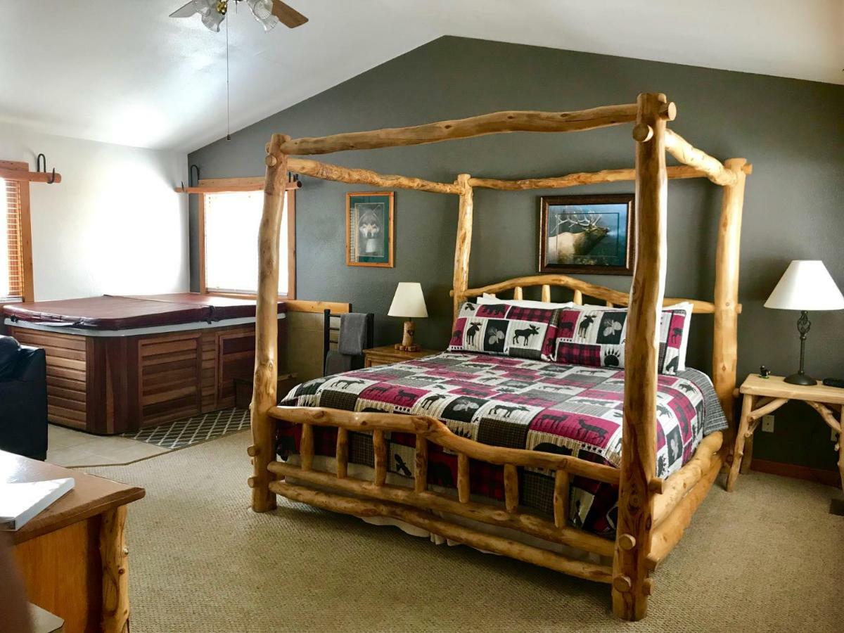 Mountain Shadows Resort Естес Парк Екстериор снимка