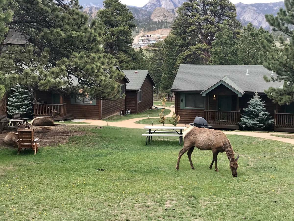 Mountain Shadows Resort Естес Парк Екстериор снимка