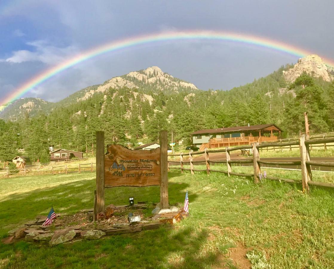 Mountain Shadows Resort Естес Парк Екстериор снимка