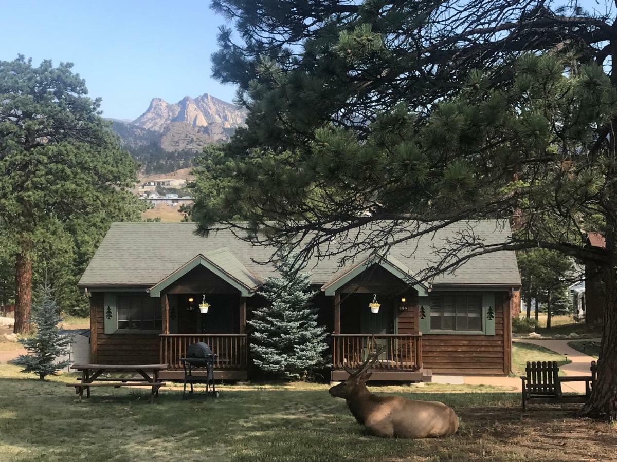 Mountain Shadows Resort Естес Парк Екстериор снимка